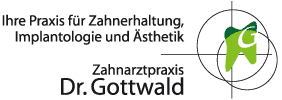Zahnarztpraxis Dr. Gottwald in Koblenz am Hauptbahnhof Logo